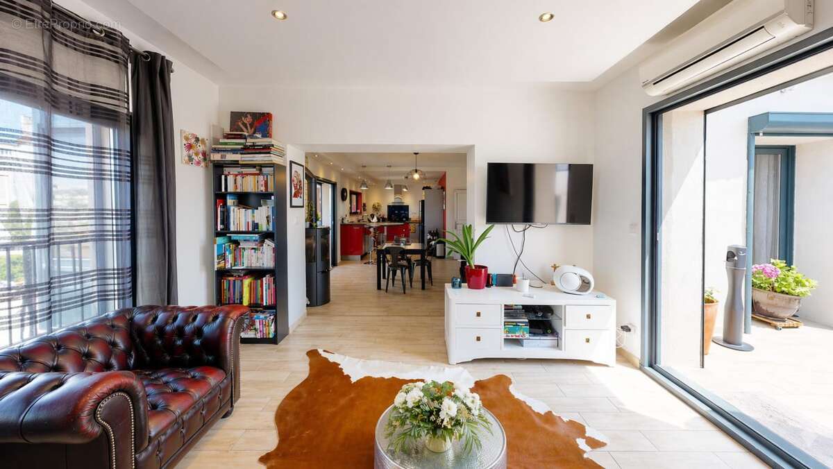 Appartement - photo 2