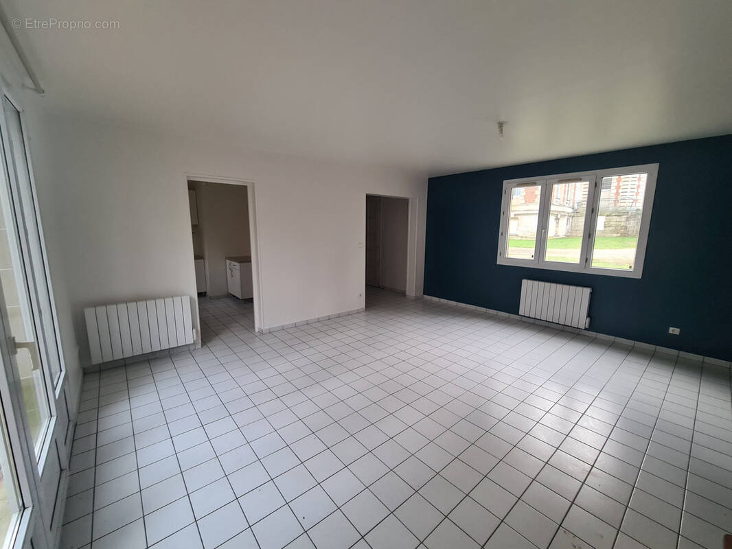 Appartement à VERBERIE