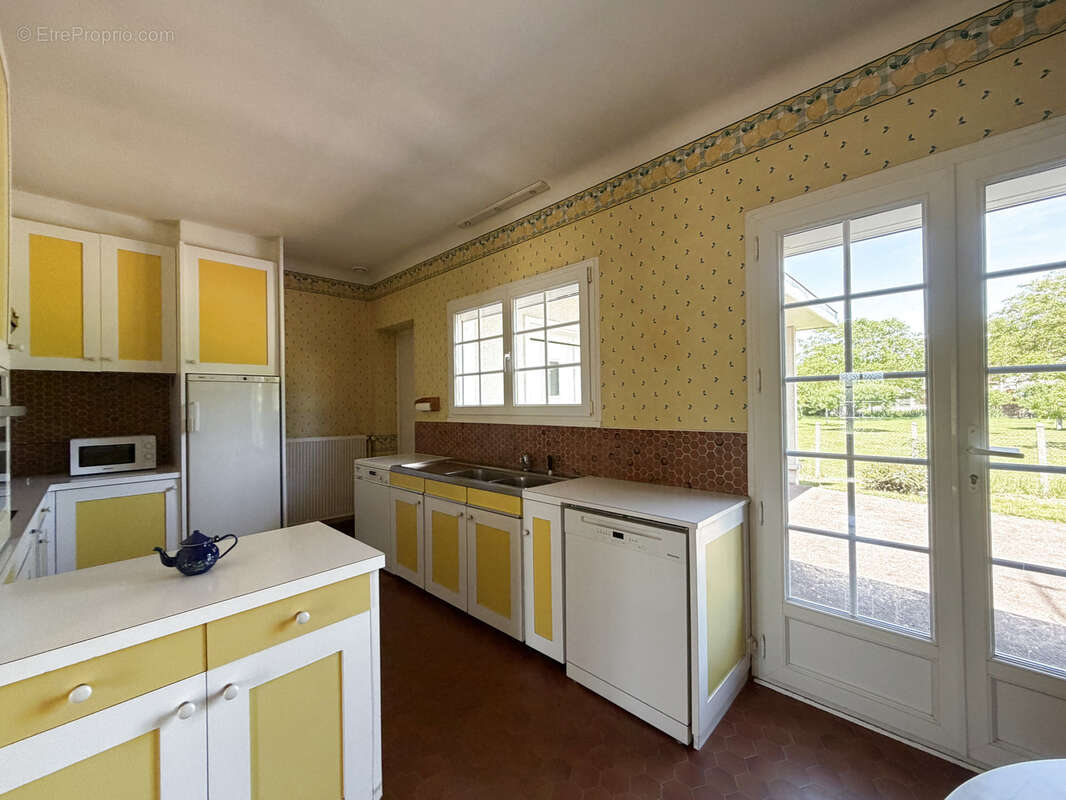 Propriété contemporaine de plain pied - photo 3