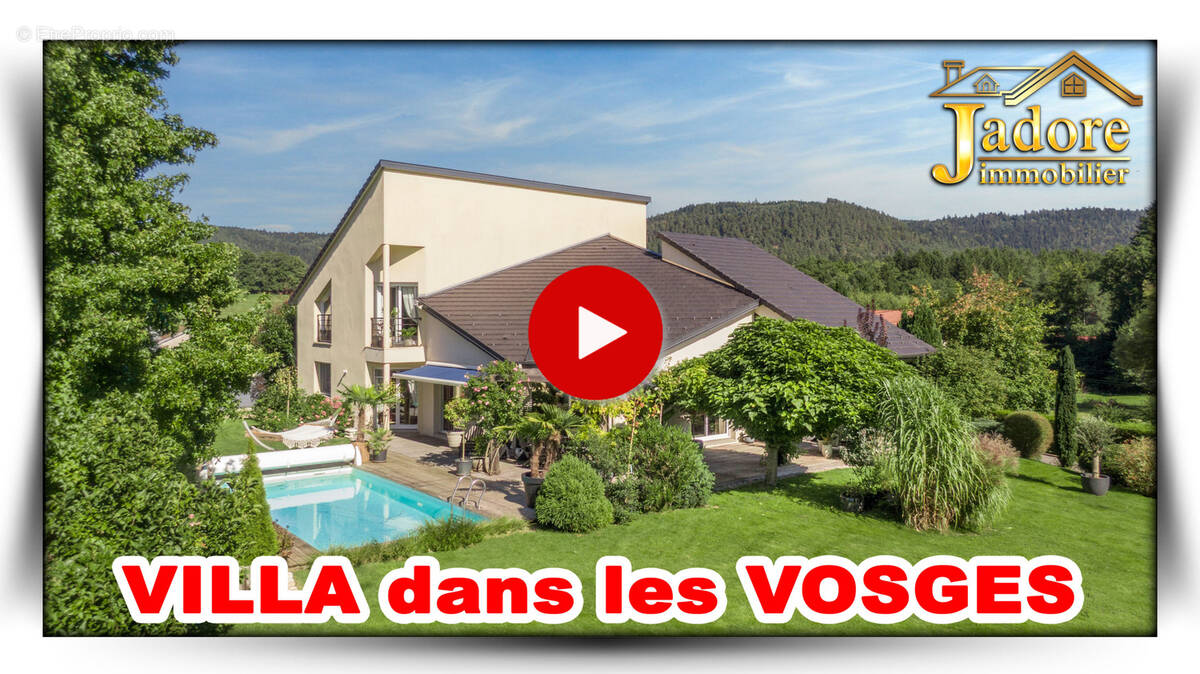 Maison à BRUYERES