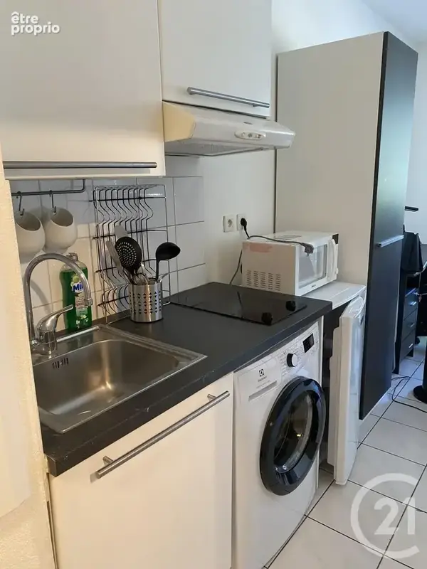 Appartement 1 pièce 21 m² à vendre à Montpellier (34000) - photo 3