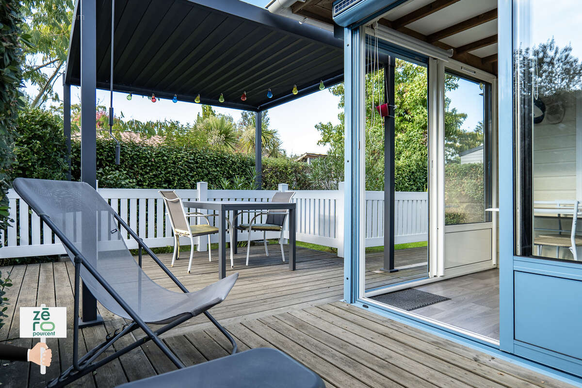 Maison à SAINT-CYR-EN-TALMONDAIS