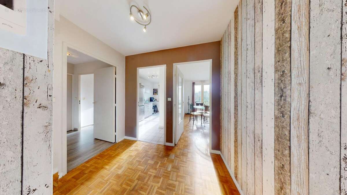 Appartement à LYON-7E