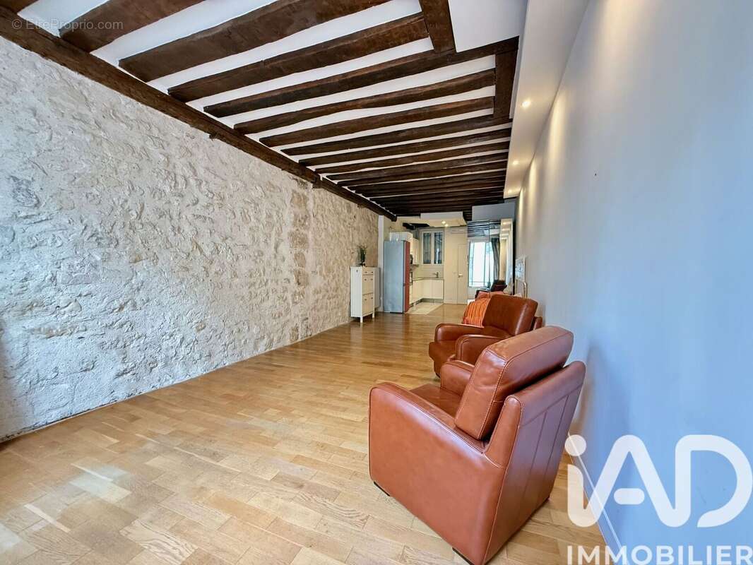 Photo 5 - Appartement à PARIS-4E