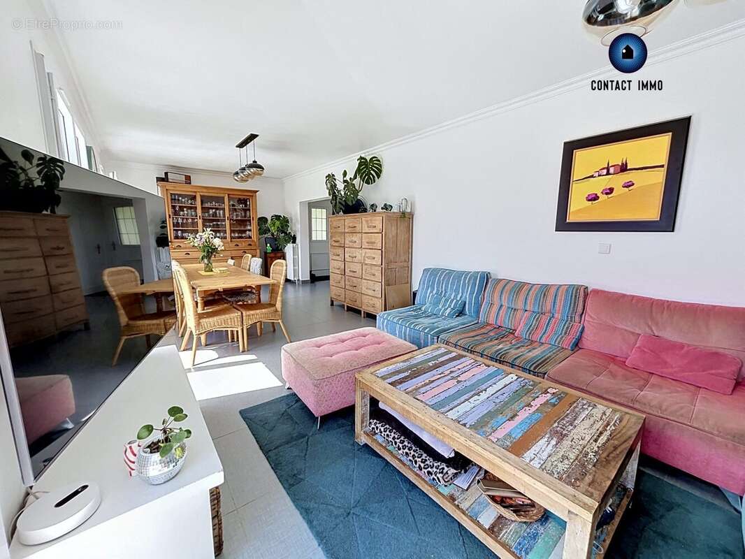 Maison à DONZENAC
