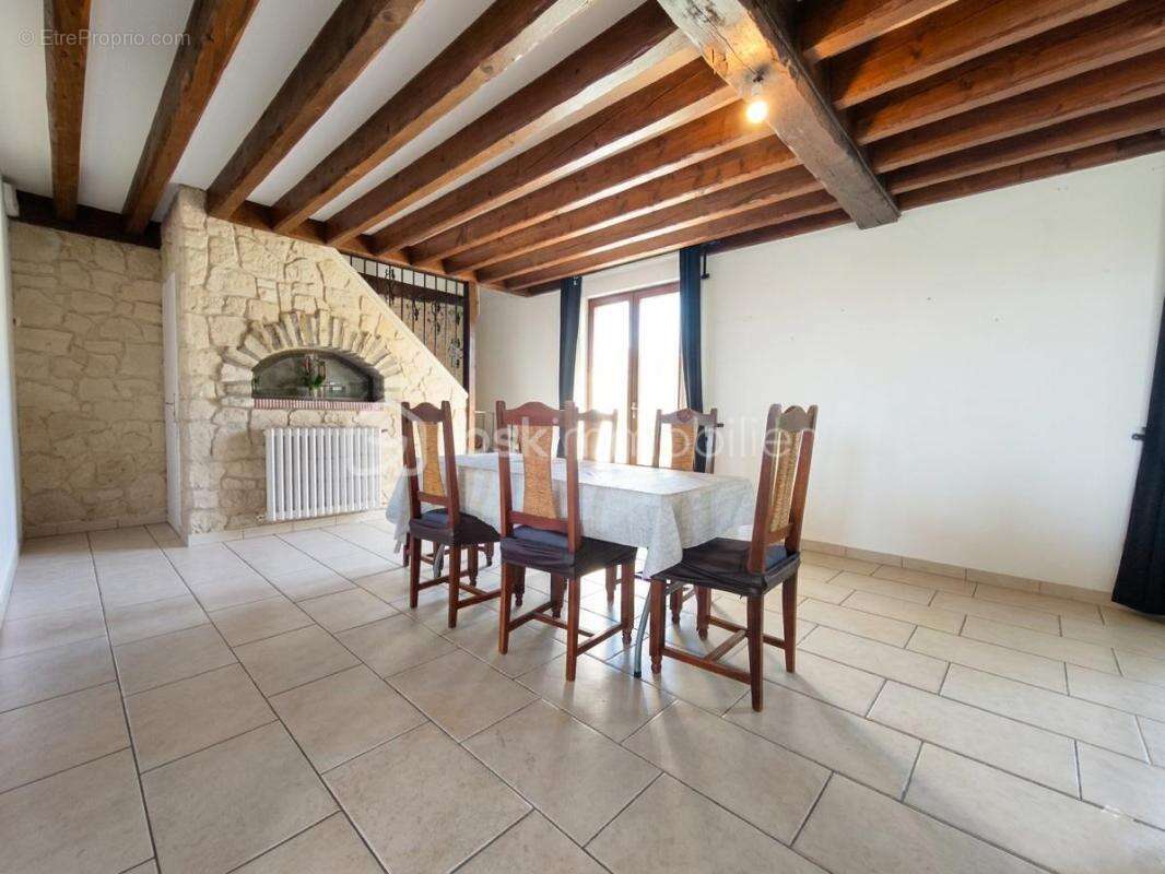 Maison à LA FERTE-SOUS-JOUARRE