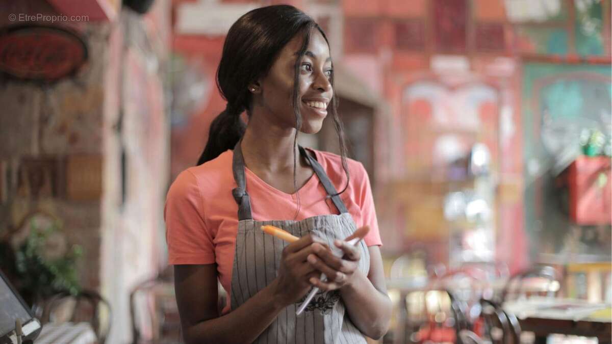 Commerce à MARSEILLE-16E