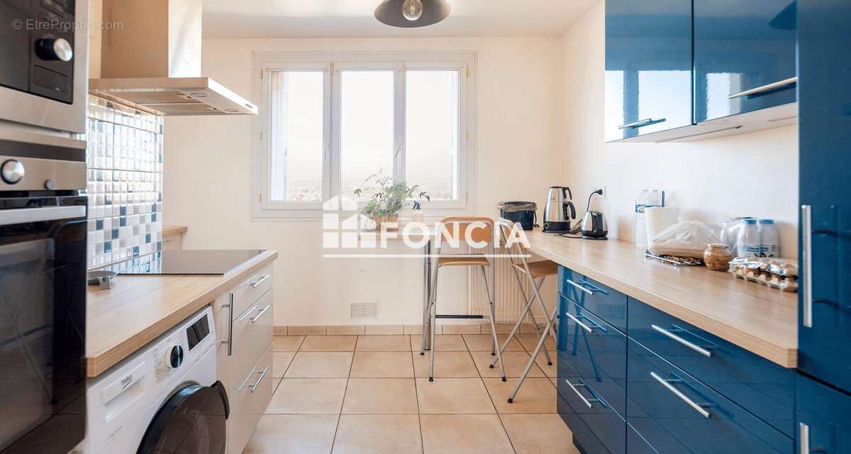 Appartement à EGLY