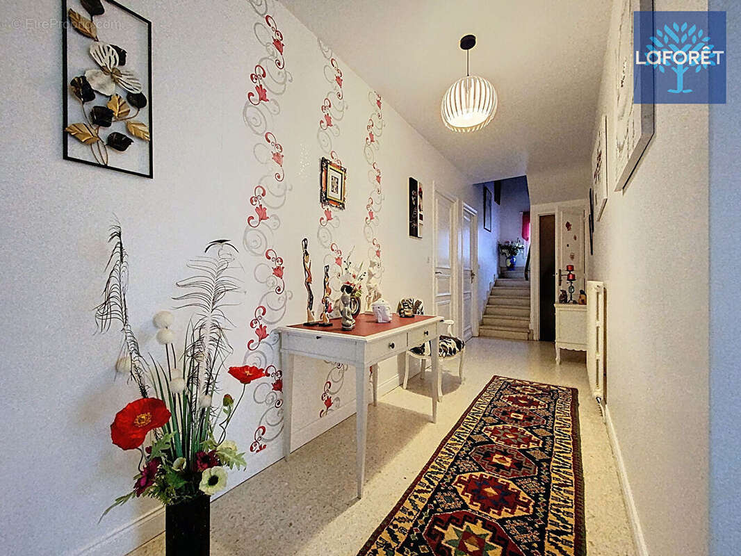 Maison à SCAER