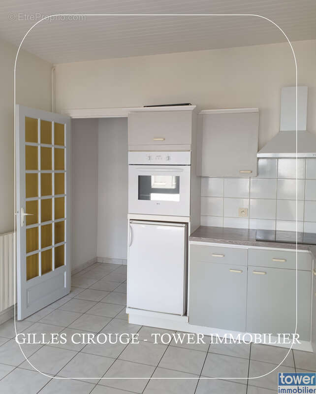 Appartement à LORIENT
