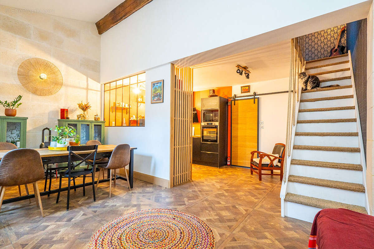 Appartement à BORDEAUX