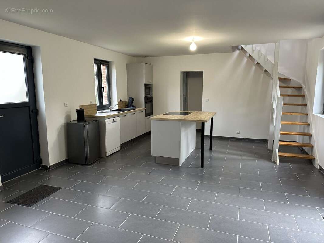 Maison à MONS-BOUBERT