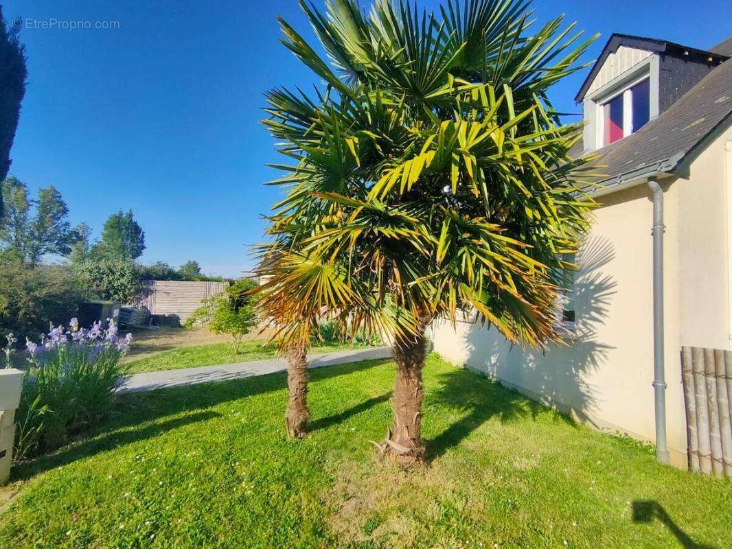 Maison à LA MEMBROLLE-SUR-LONGUENEE