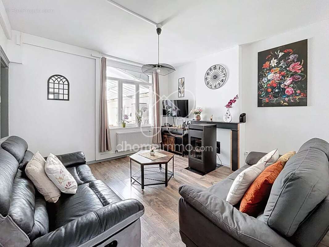 Maison à ROOST-WARENDIN