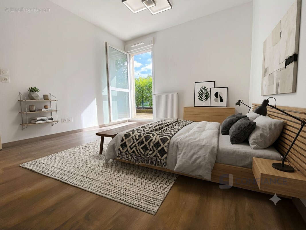 Appartement à VERNAISON
