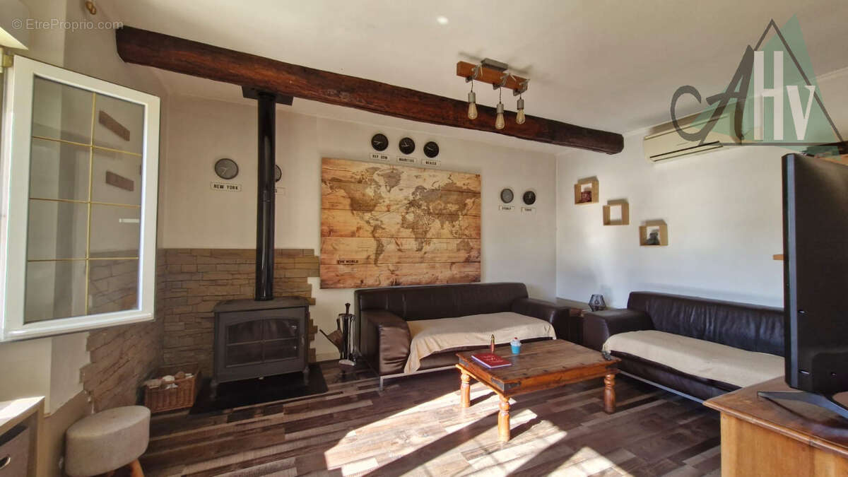 Maison à VILLENAUXE-LA-GRANDE