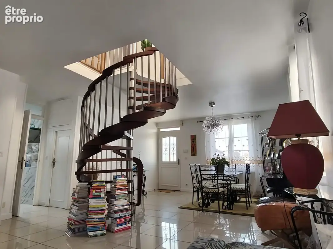 Rare à Chantilly   Maison familiale avec espace professionnel - photo 15