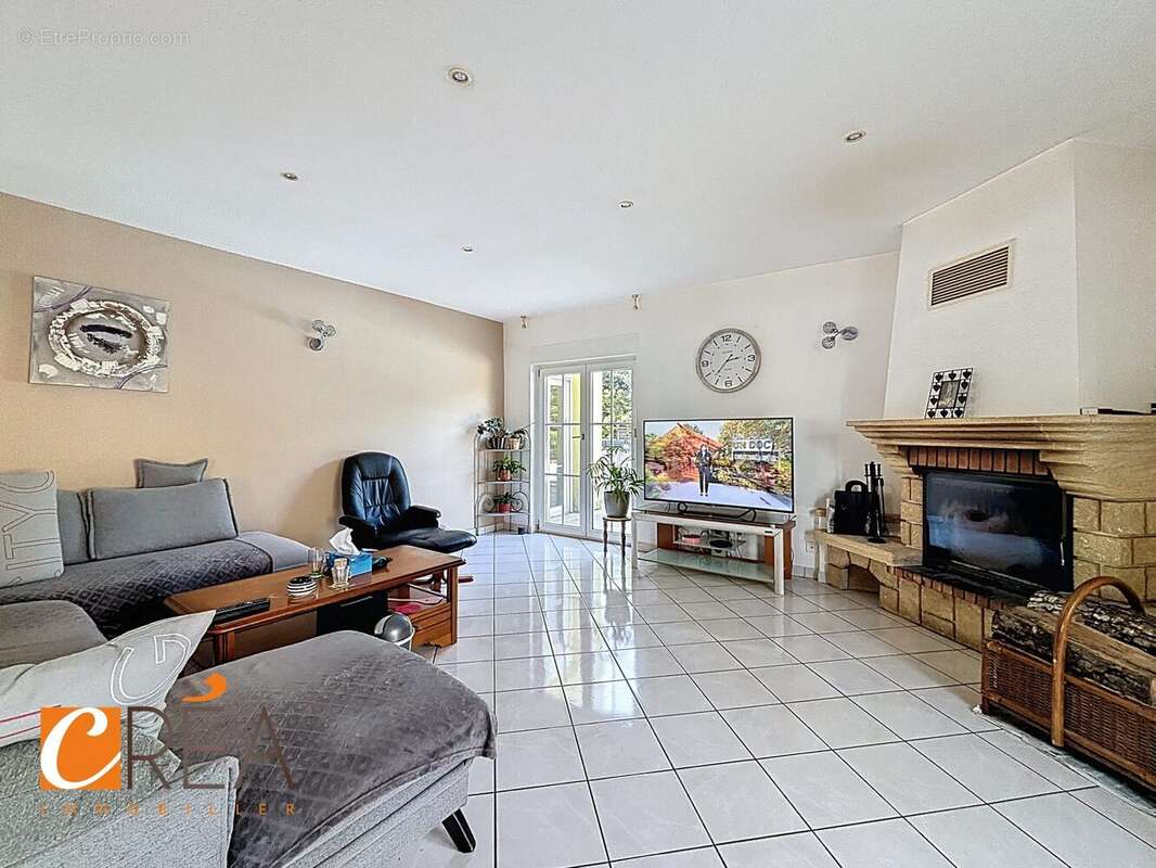 Maison à SOPPE-LE-BAS