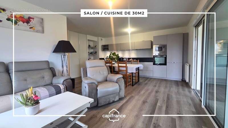 Appartement à BAYONNE