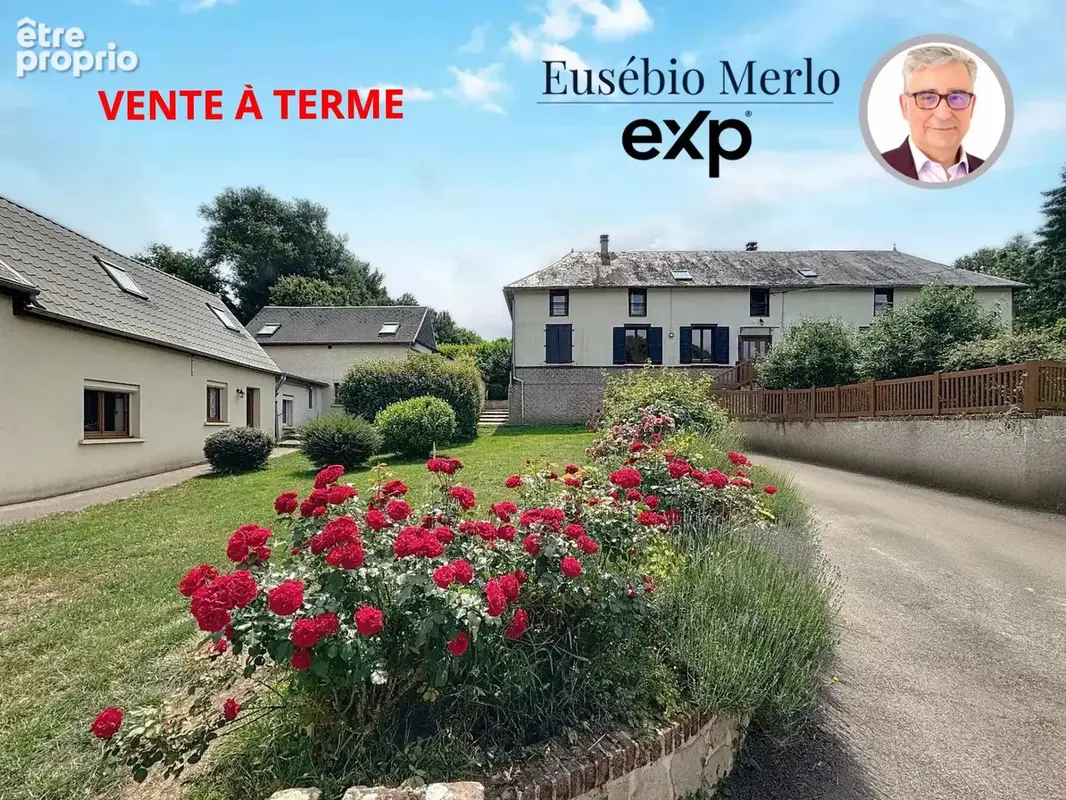 Maison 21 pièces 550 m² à vendre à Grandvilliers (60210) - photo 2