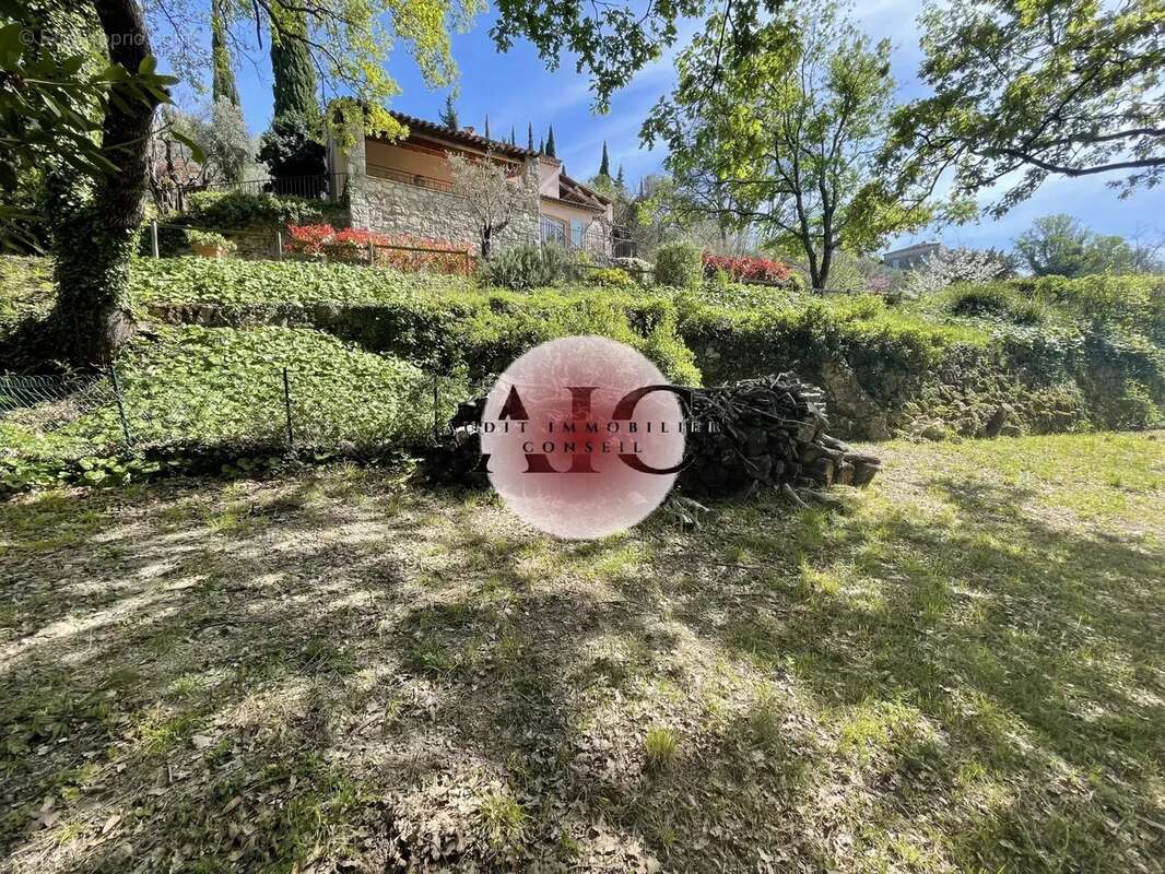 Maison à FAYENCE
