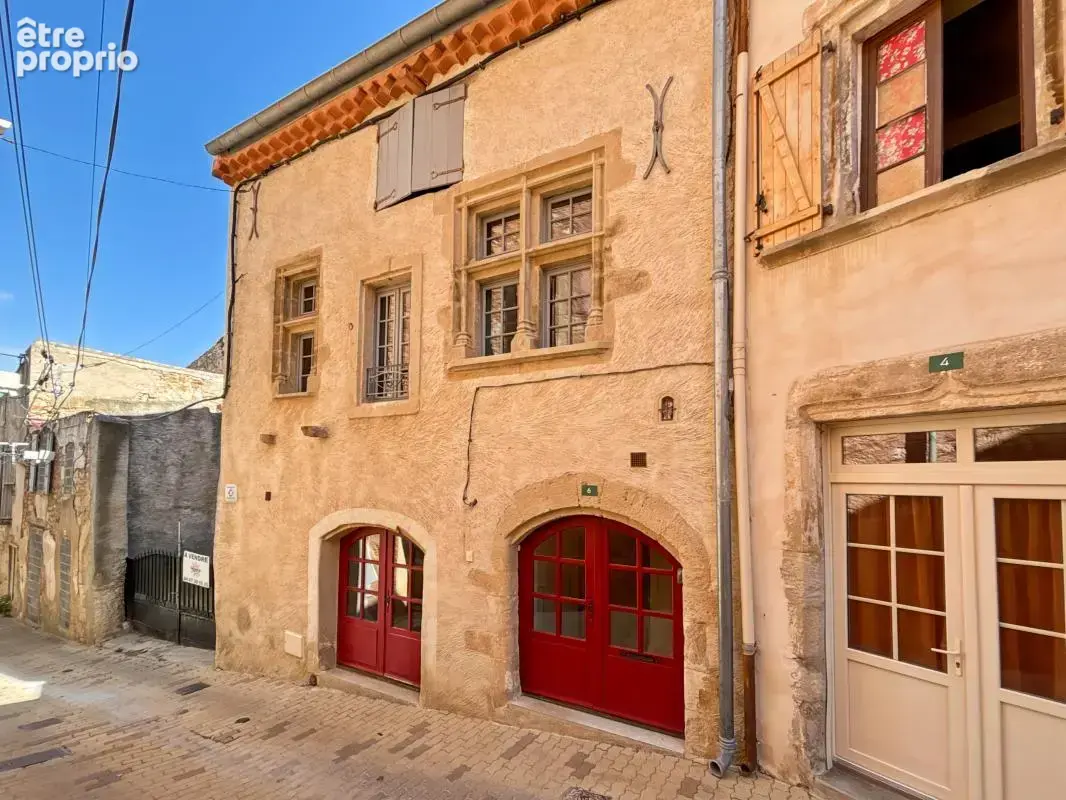 Maison à QUARANTE