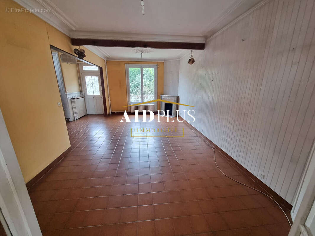 Maison à SAINT-PRIX