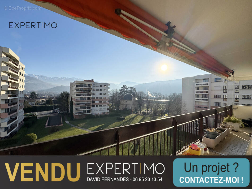 Appartement à ECHIROLLES