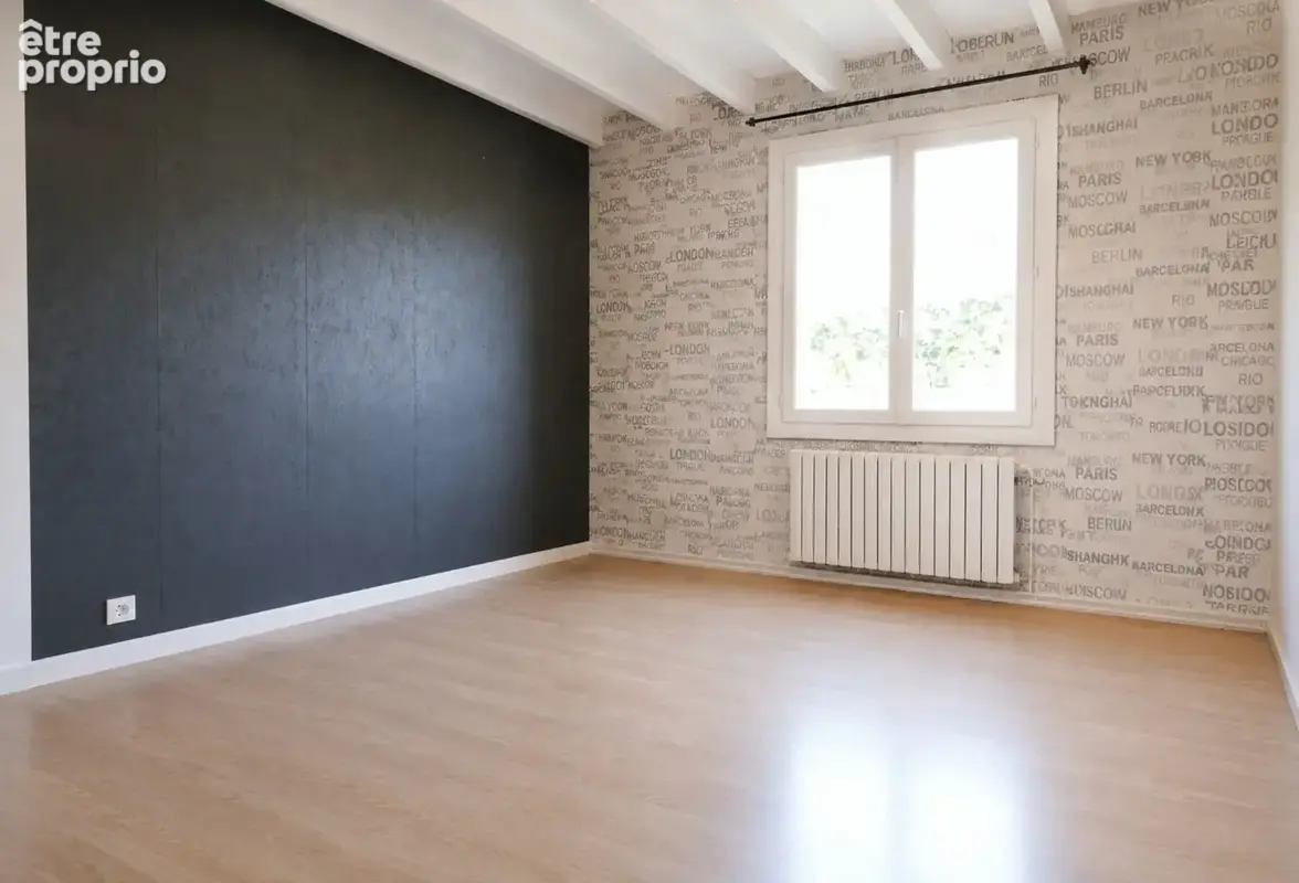Maison Poitevine 9 pièces à 3 minutes de Saint Maixent L'école - photo 8