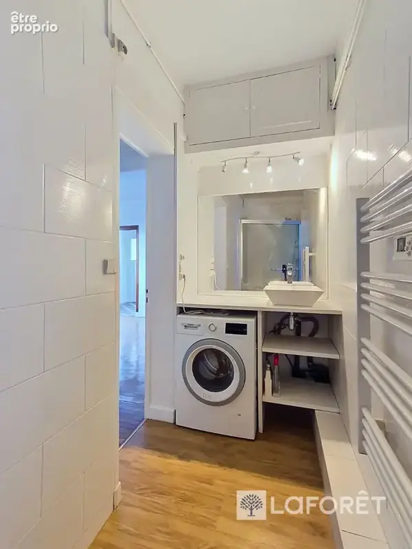 Appartement Antony 2 pièces 47,88 m2 - photo 6