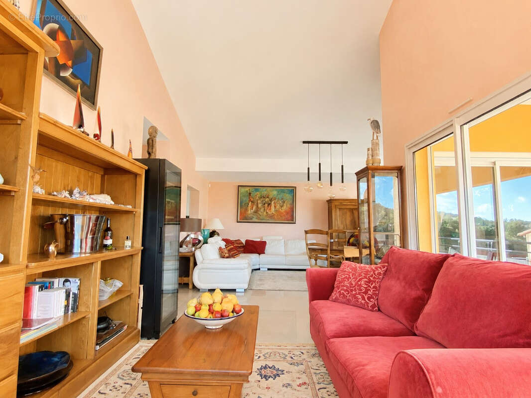 Appartement à COLLIOURE