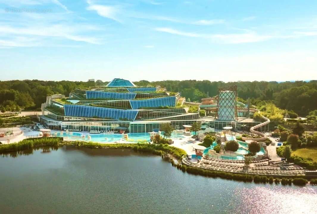 Appartement à BAILLY-ROMAINVILLIERS