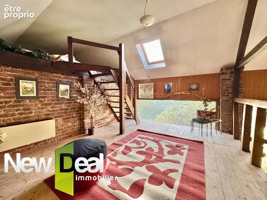 Maison / 194m2 / grange et garage - photo 16