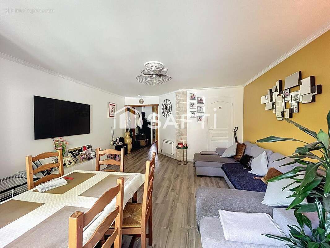 Photo 3 - Maison à AUBERVILLIERS