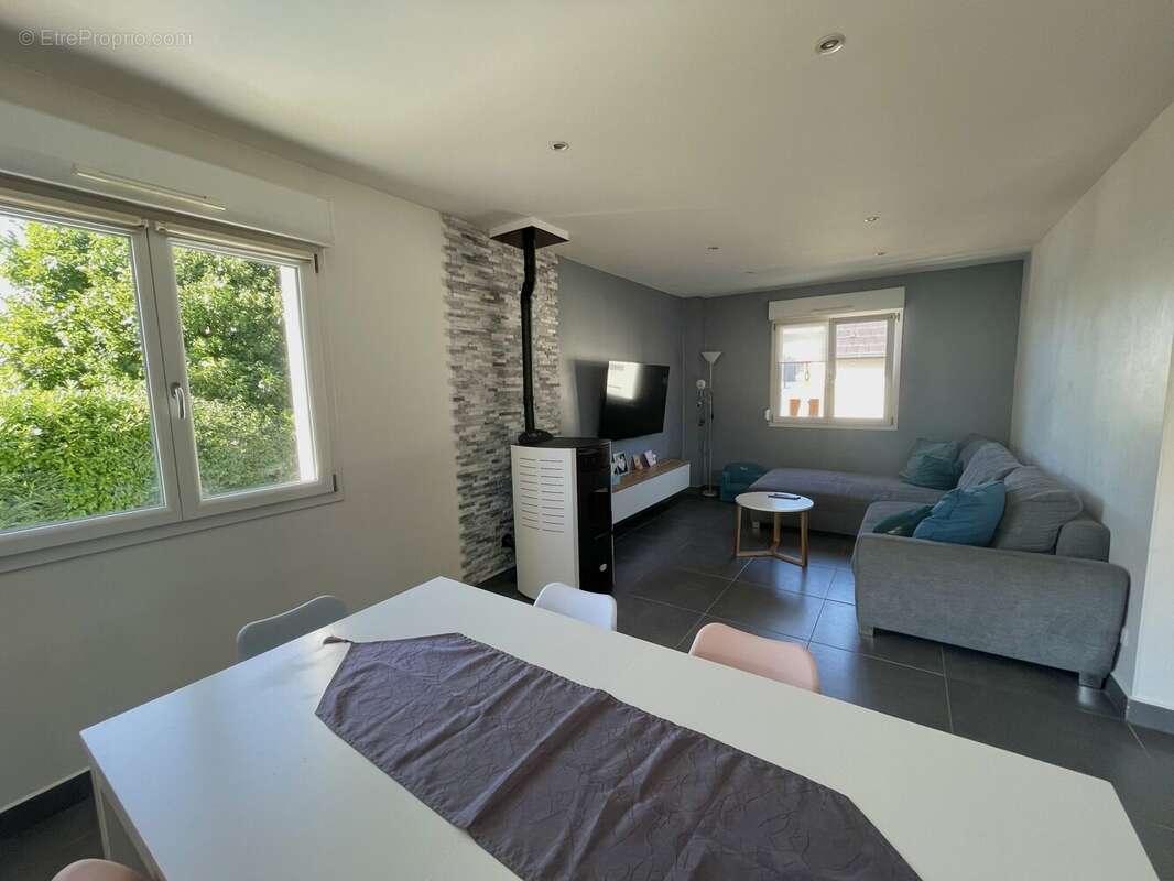 Maison à PULVERSHEIM