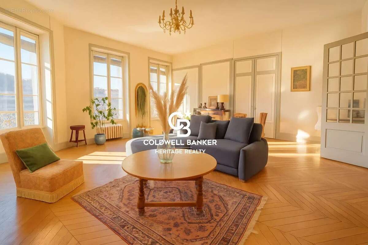 Appartement à LYON-4E