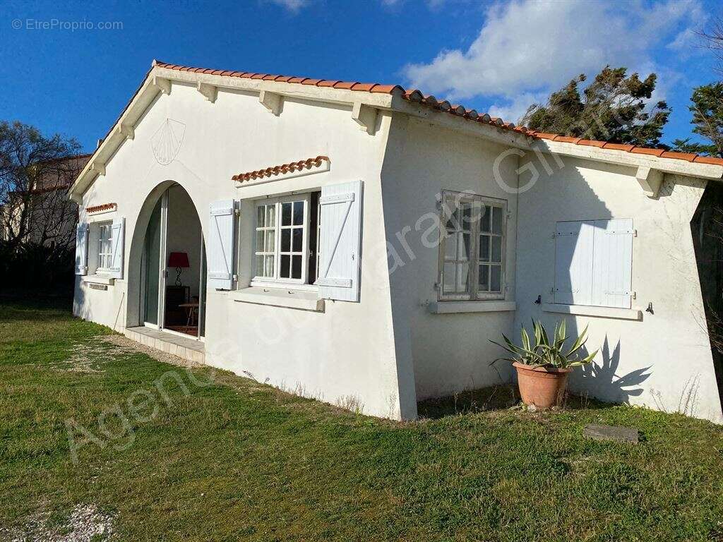 Maison à BRETIGNOLLES-SUR-MER