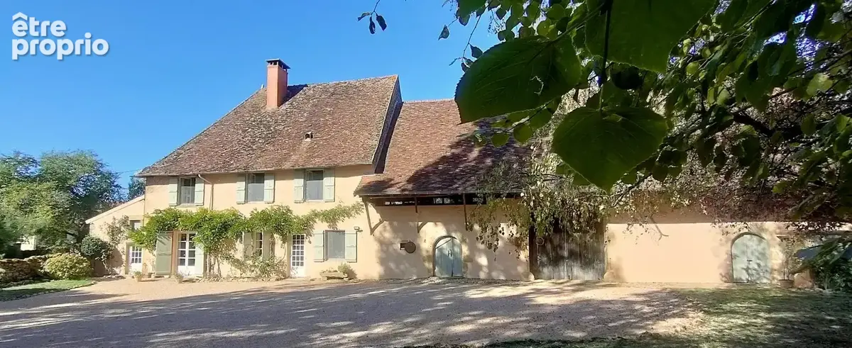 AUTHENTIQUE !!! Grande et belle maison en pierre dans un cadre préservé - photo 62