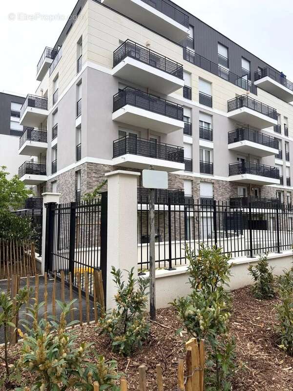 Appartement à VITRY-SUR-SEINE