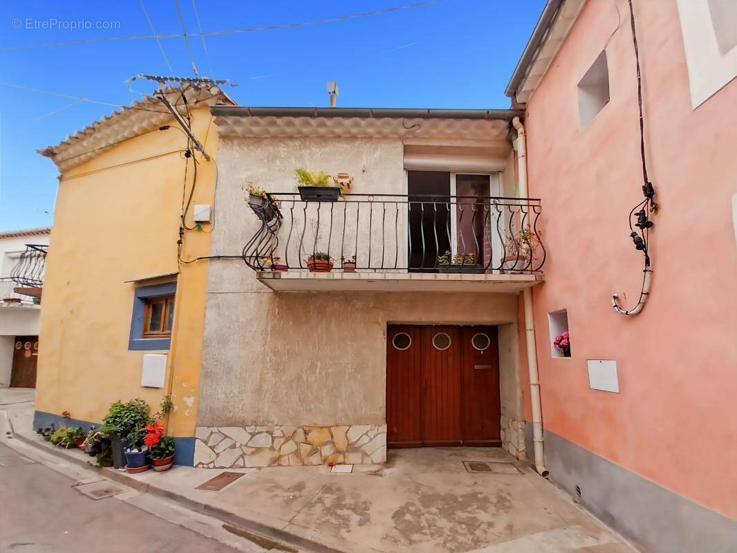 Maison à MARSEILLAN