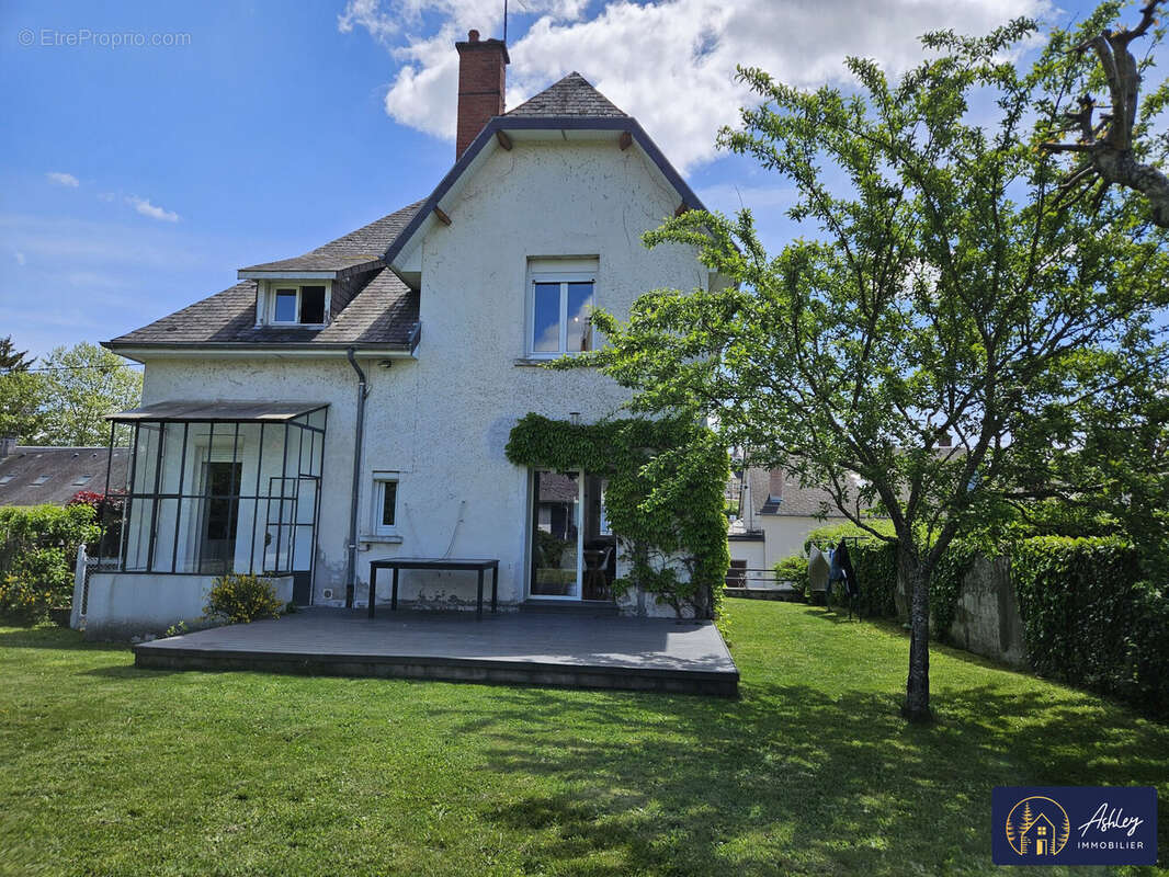 Maison à USSEL