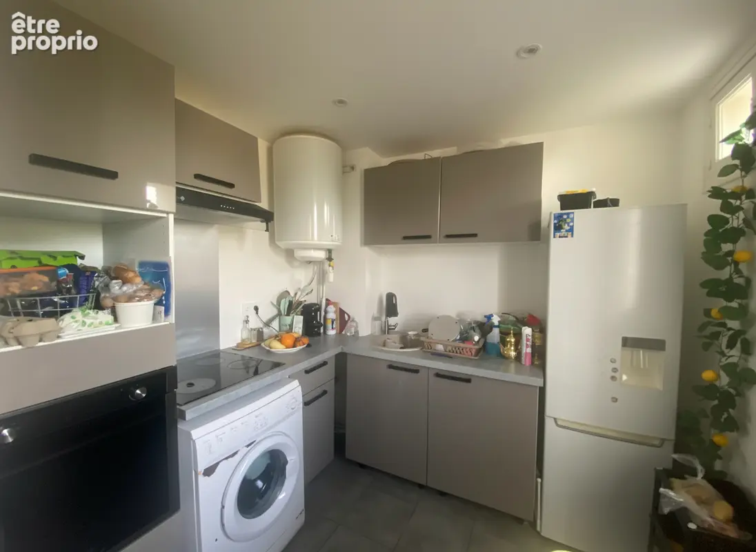 Appartement 3 pièces à vendre à Meaux République - Confort et proximité assurés - photo 3