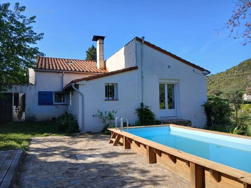 Maison à CERET