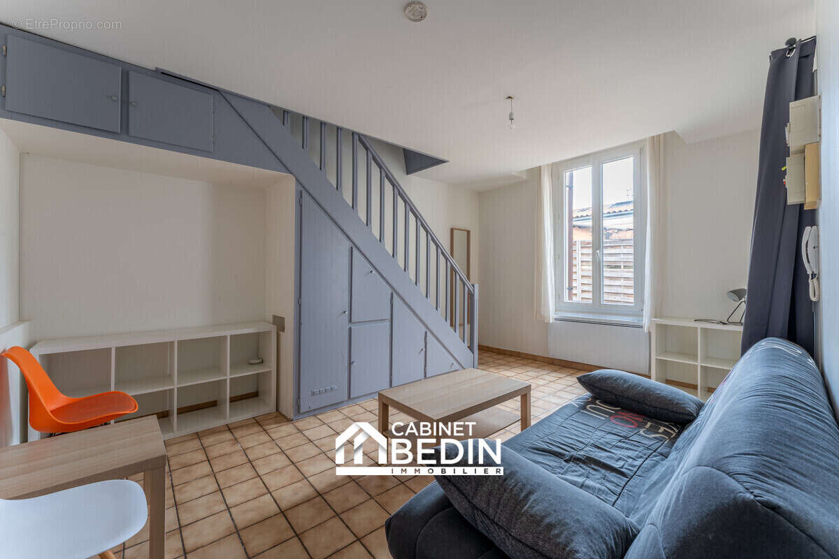 Appartement à BORDEAUX