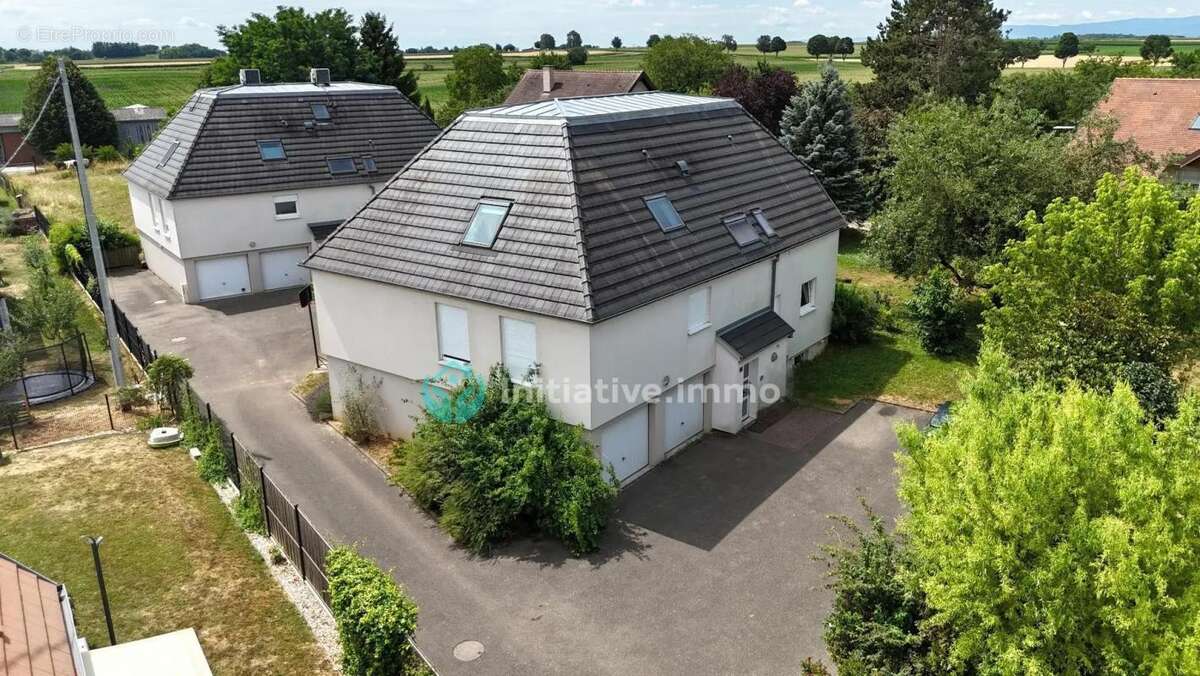 Appartement – Duplex 4.5 pièces – 118.47m² carrez / 158.97m² sol – Dingsheim - photo 12
