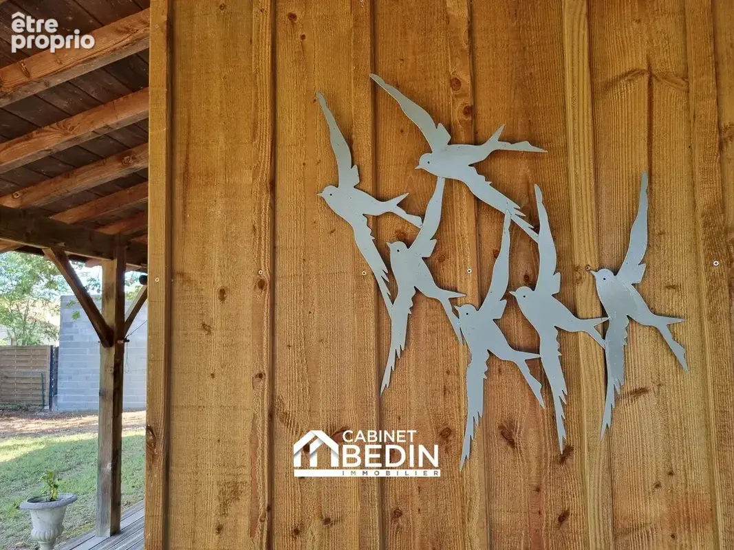 Maison 4 pièces 93 m² à vendre à La Brede (33650) - photo 7