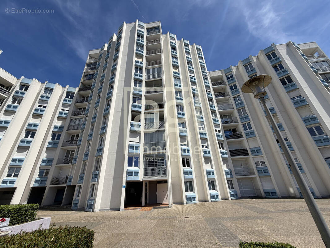 Appartement à DUNKERQUE