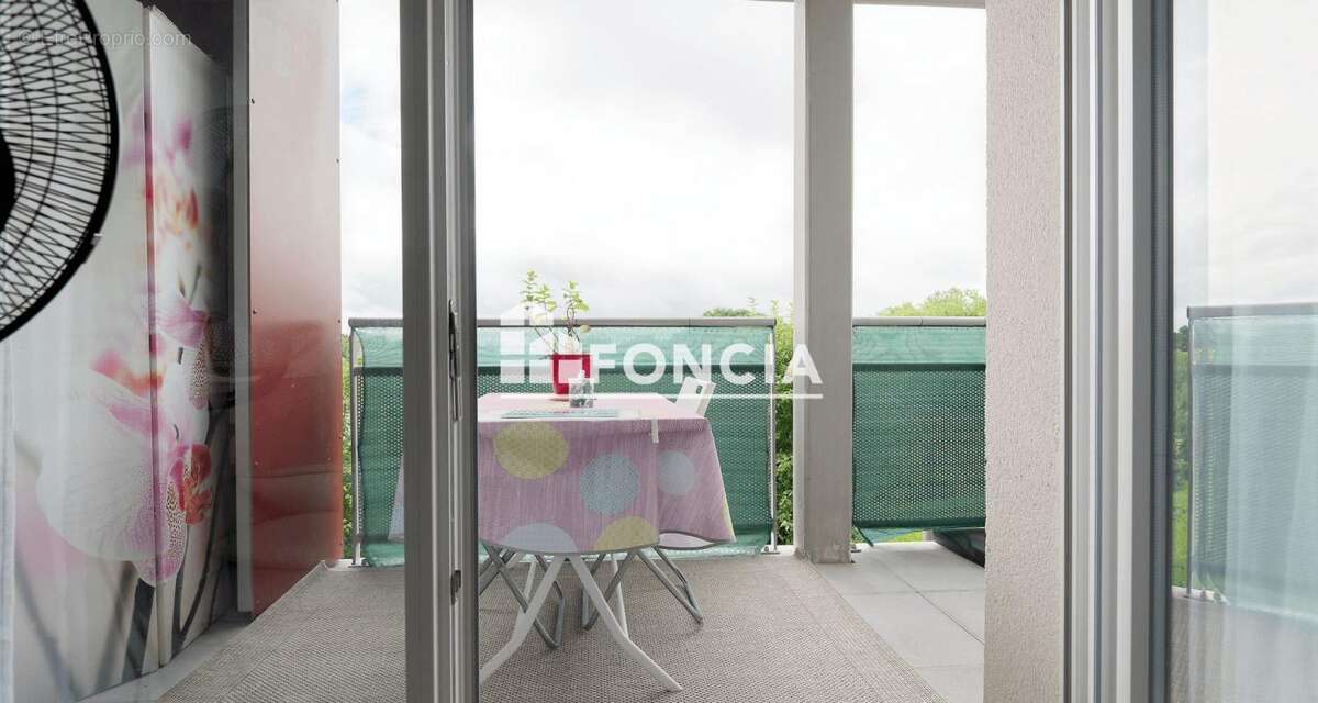 Appartement à LE MEE-SUR-SEINE