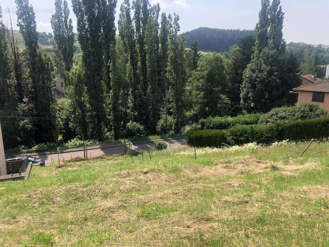 Photo 4 - Terrain à AMPLEPUIS