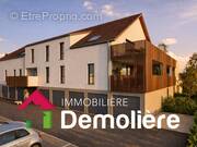 Appartement à ODRATZHEIM